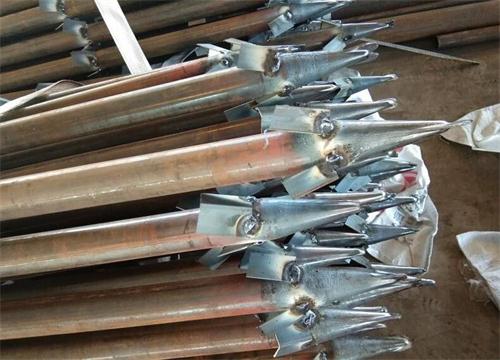 萨尔图管棚钢花管